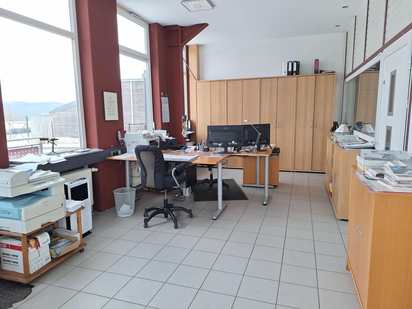 Büro