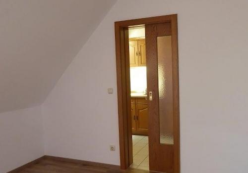Blick Richtung Küche