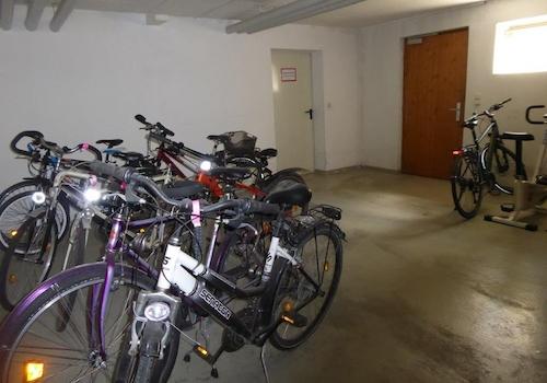 Fahrradkeller A