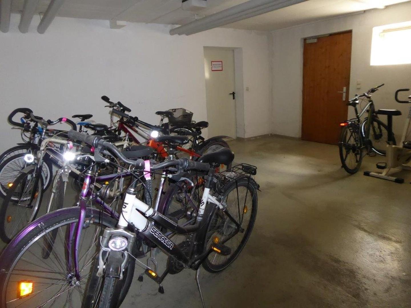 Fahrradkeller A
