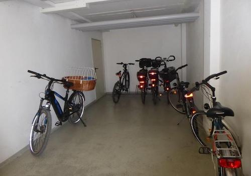 Fahrradkeller B