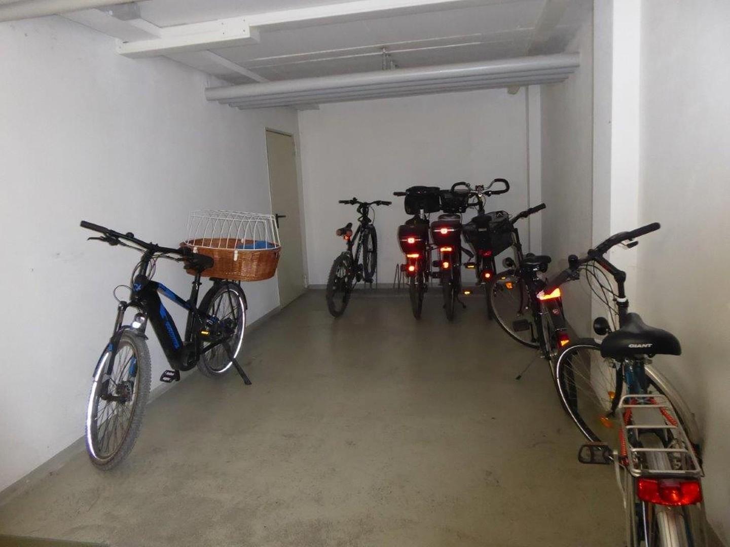 Fahrradkeller B