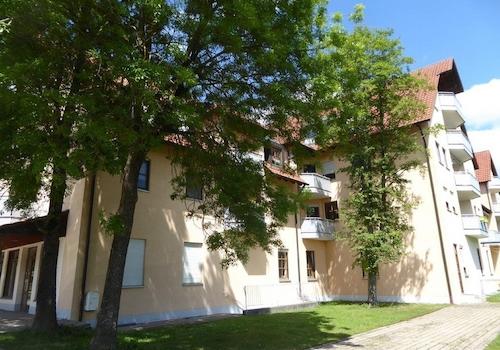Außenansicht Haus