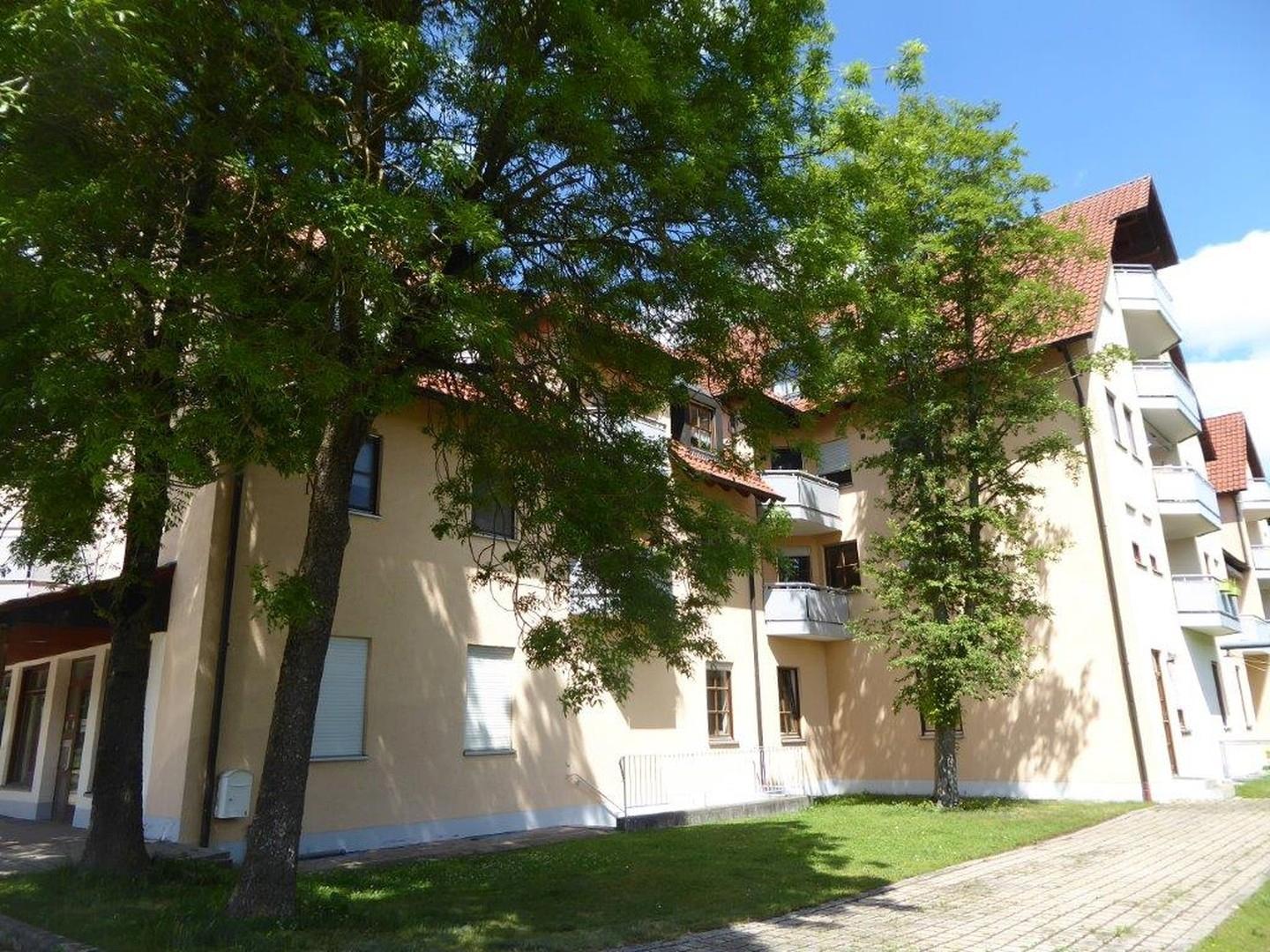 Außenansicht Haus
