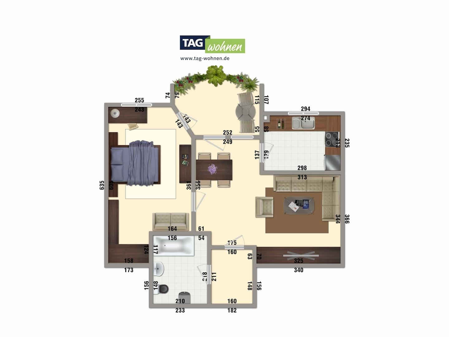 Grundriss