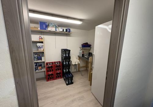 Keller - Speisekammer