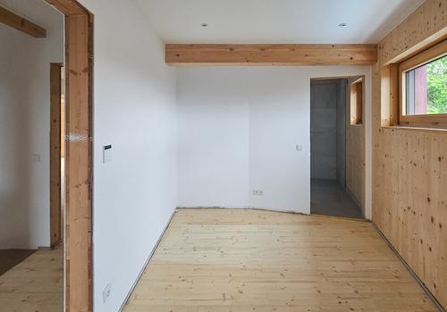Kinderzimmer mit en Suite Bad