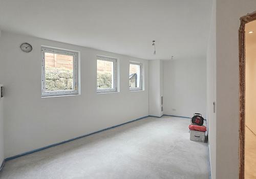 Wohnraumqualität im UG