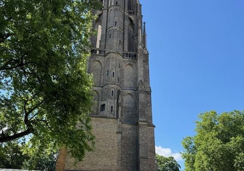 Mauritiuskirchplatz