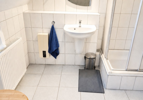 Duschbad im OG