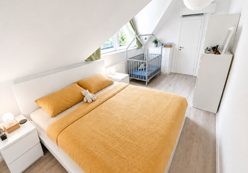 Schlafzimmer 3 im OG