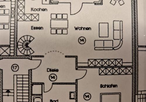 Grundriss unten