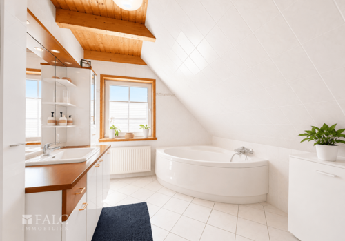 Badezimmer OG