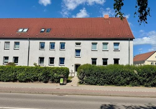 Gebäudeansicht
