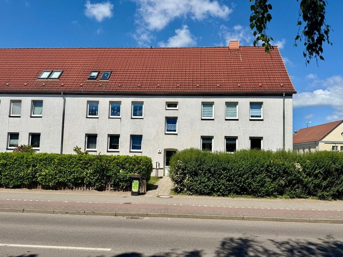 Gebäudeansicht