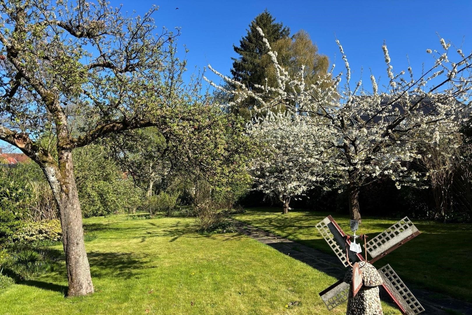 Rückansicht