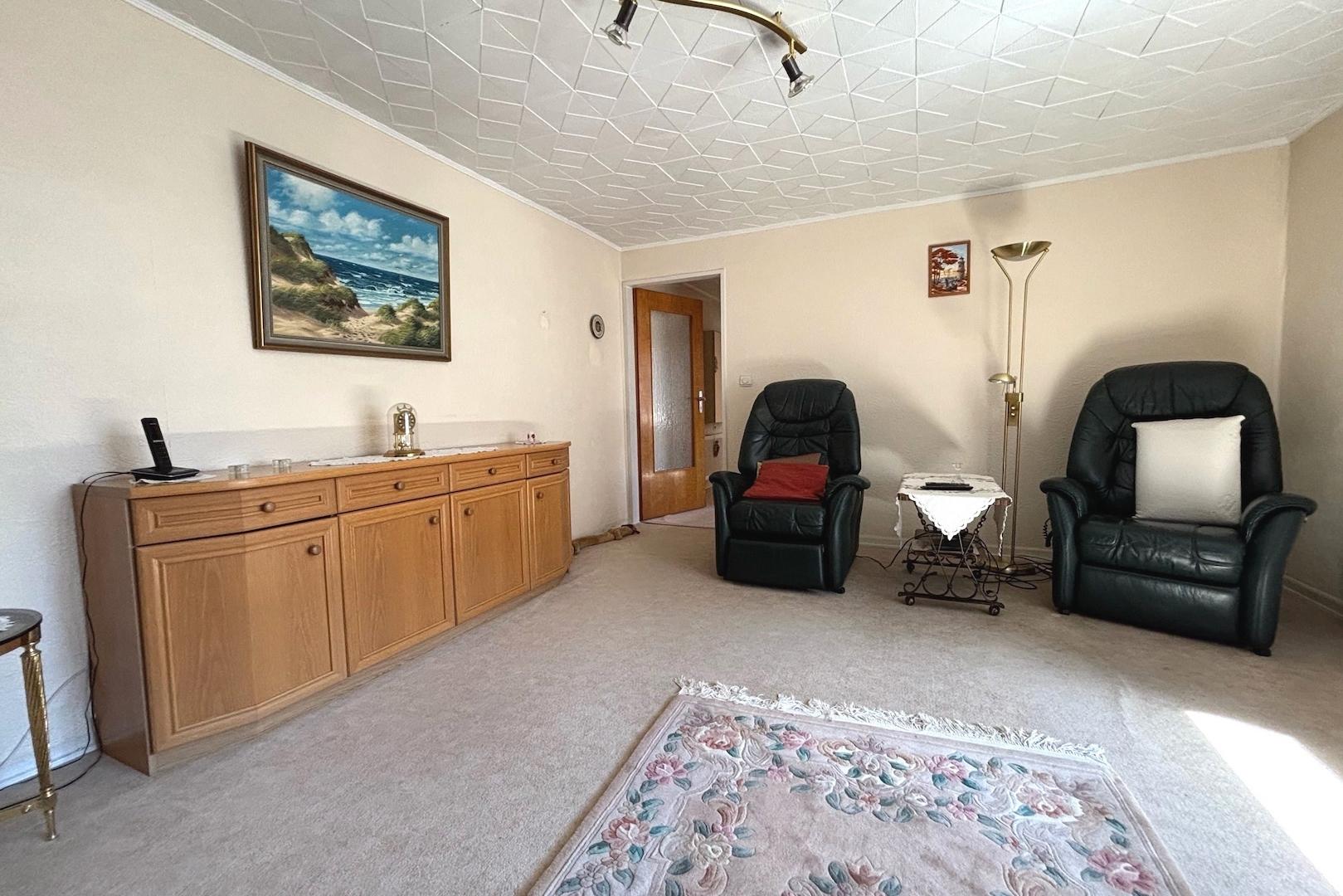 Zimmer im Anbau