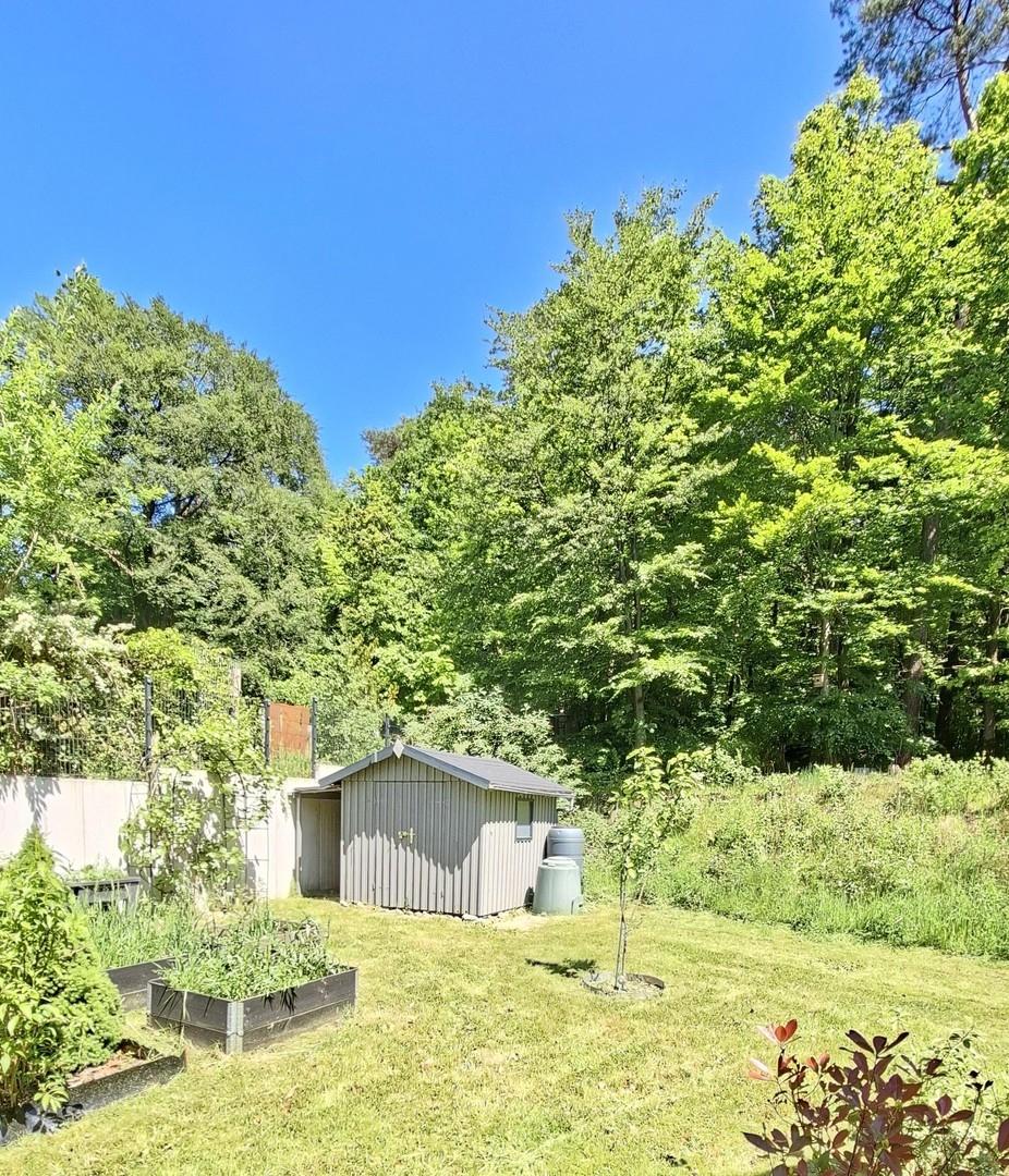 Gartenhütte