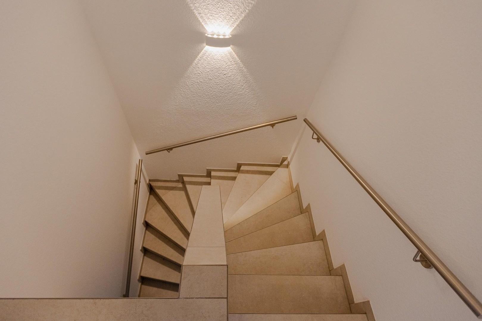Treppe