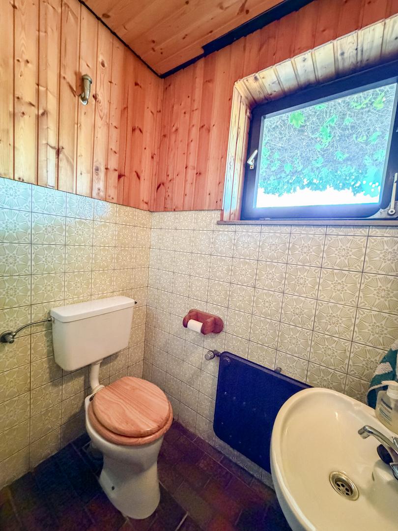 15 Gäste-WC
