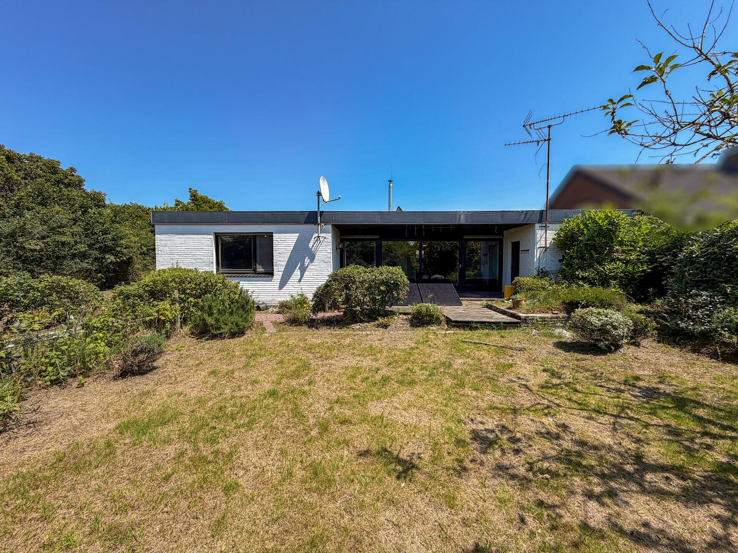 19 Hausansicht Garten