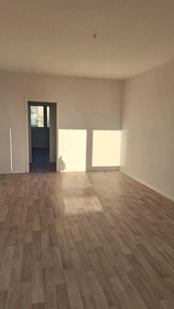 sonniges Wohnzimmer