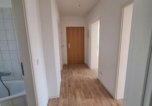 Beispiel Flurbereich