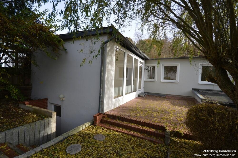Gartenansicht