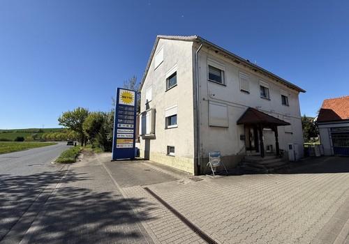 Ansicht Wohnhaus