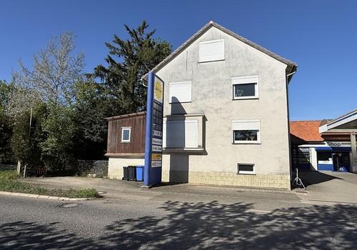Ansicht Wohnhaus