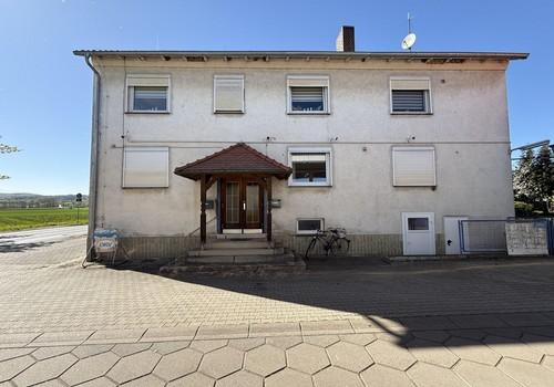 Ansicht Wohnhaus