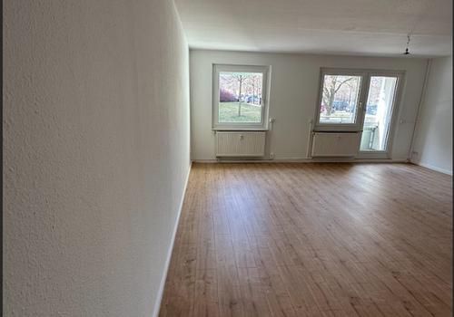 Wohn- Esszimmer 