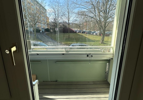 Balkon 