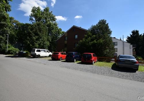 PKW Stellplätze