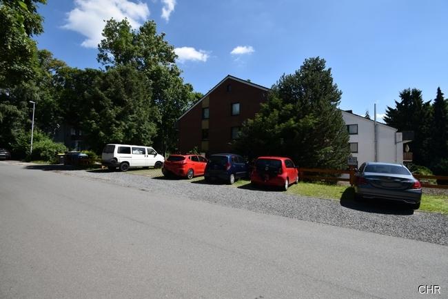PKW Stellplätze