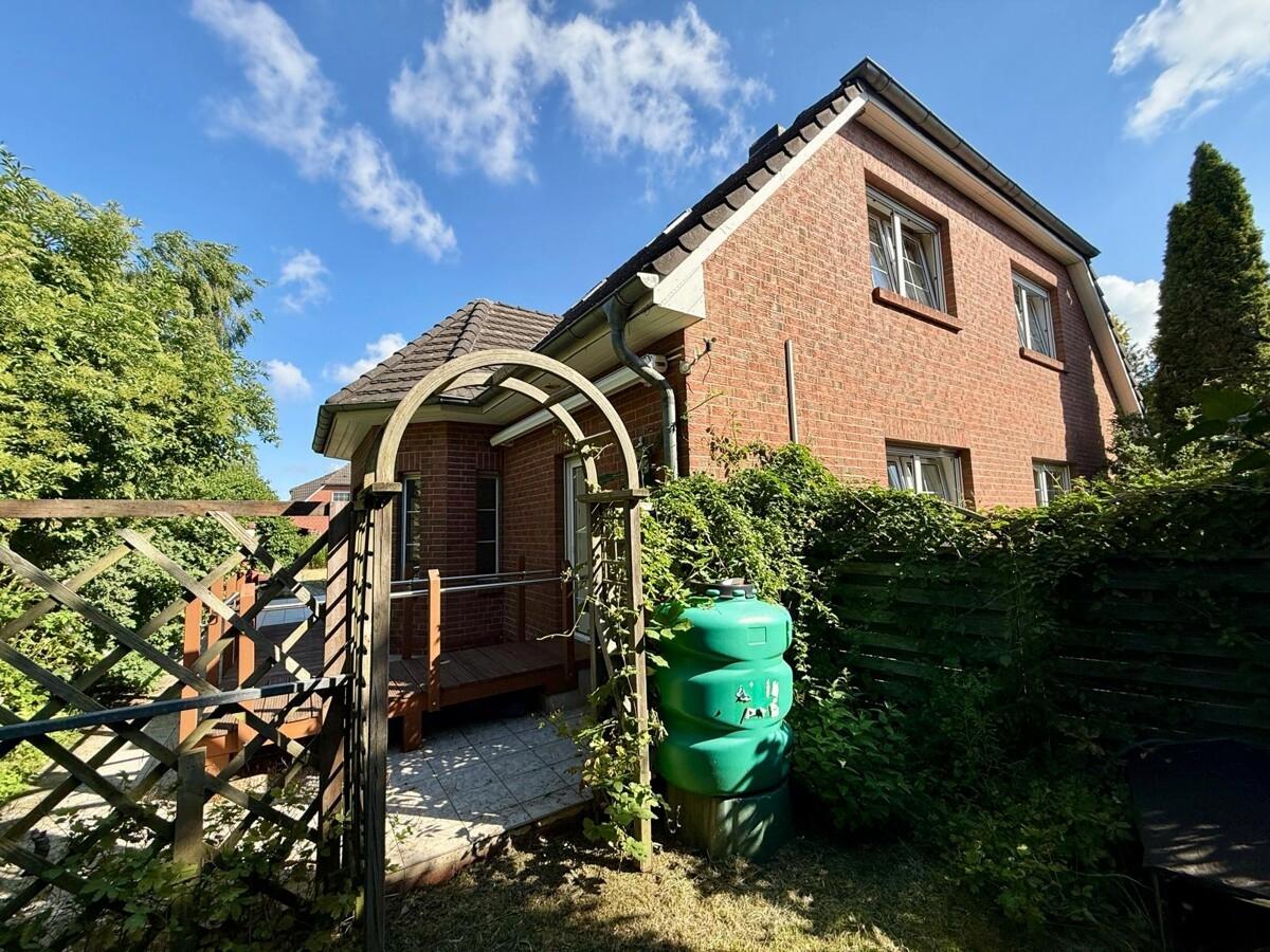 Giebelseite