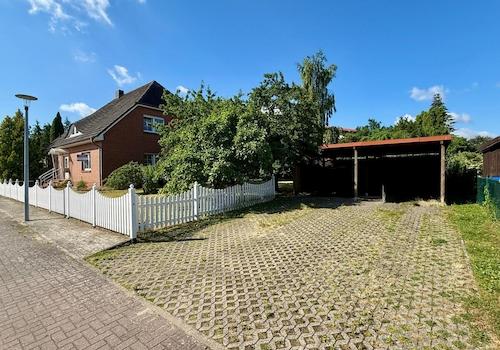 Doppelcarport