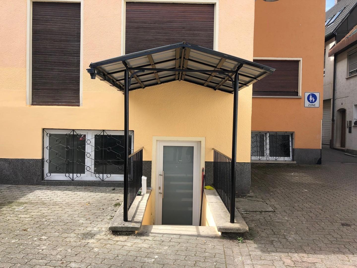 Wohnungseingang