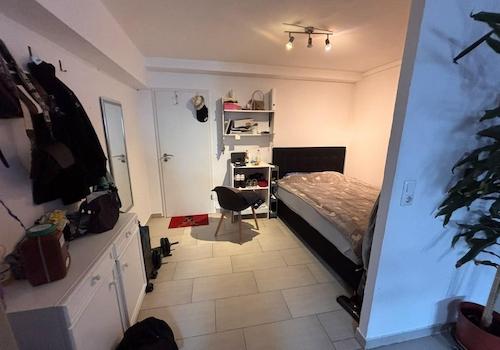 Variables halbes Zimmer