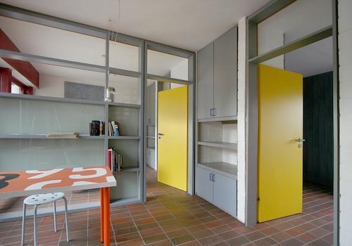 Kinderzimmer-Vorraum