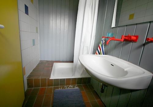 Gästebad im EG