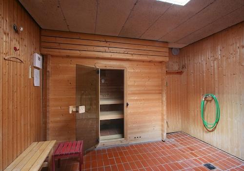 Sauna im Gemeinschaftshaus