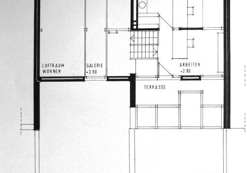 Grundriss OG