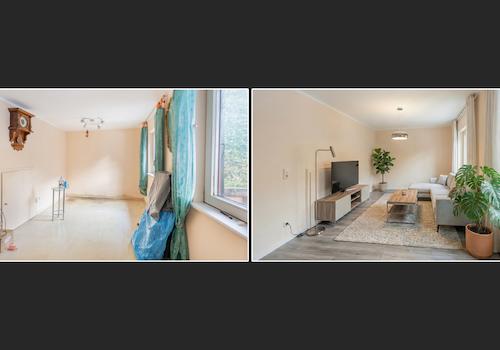 Gaestezimmer Vorher Nachher