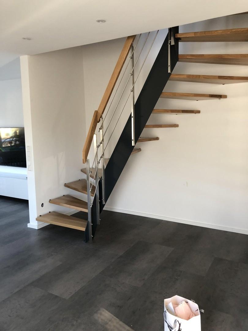 Treppe