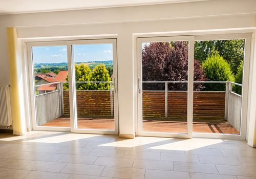 Balkon Aussicht 1.OG