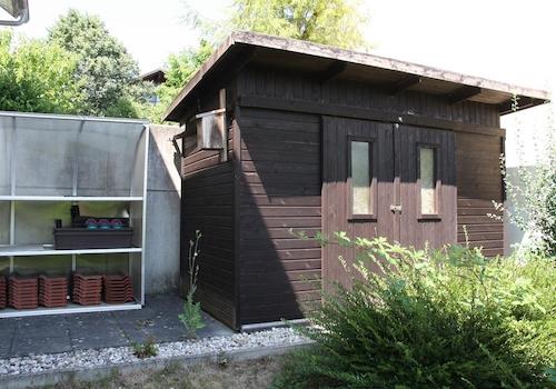 Gartenhütte