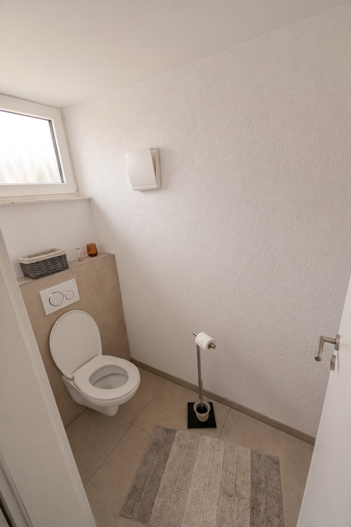 Gäste Wc