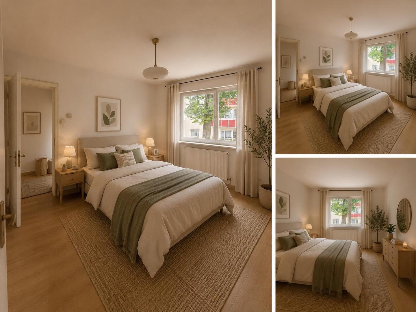 Visualisierung weiteres Zimmer