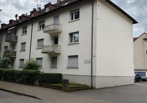 Außenansicht Gebäude
